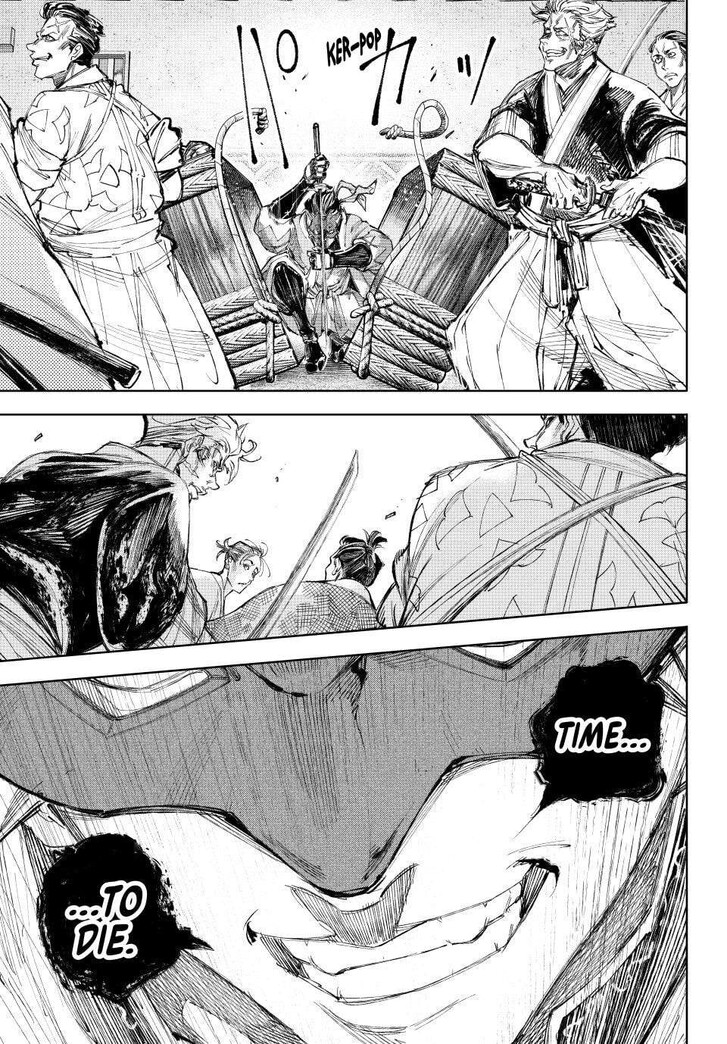 Read Shangri-La Frontier EN Manga Online