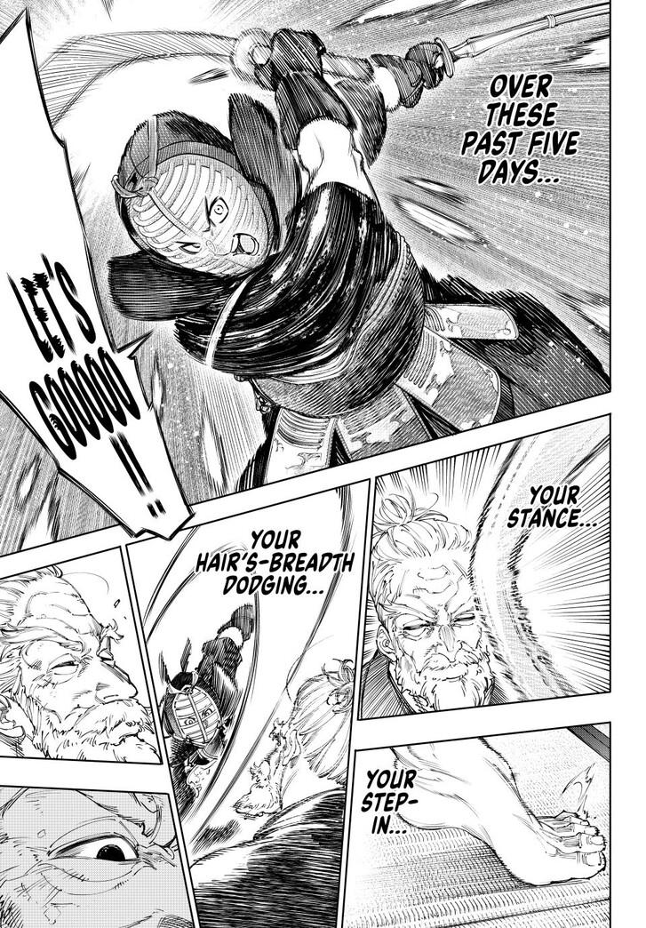Read Shangri-La Frontier EN Manga Online