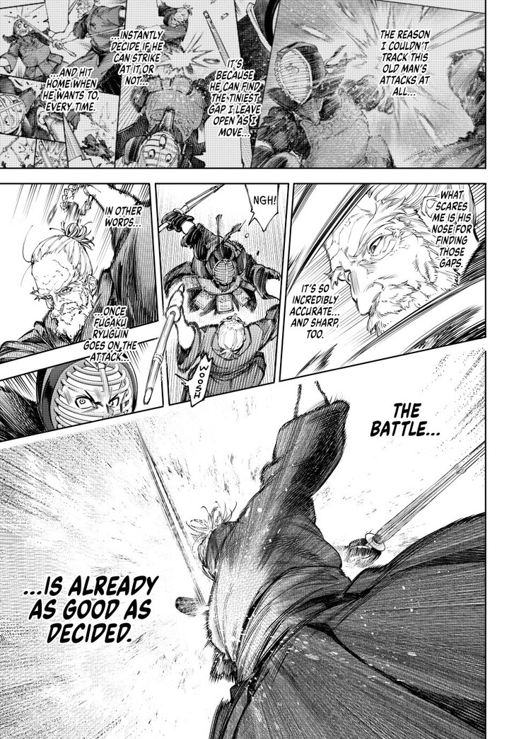 Read Shangri-La Frontier EN Manga Online