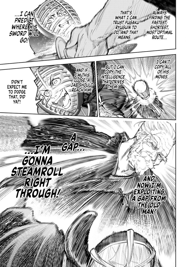 Read Shangri-La Frontier EN Manga Online