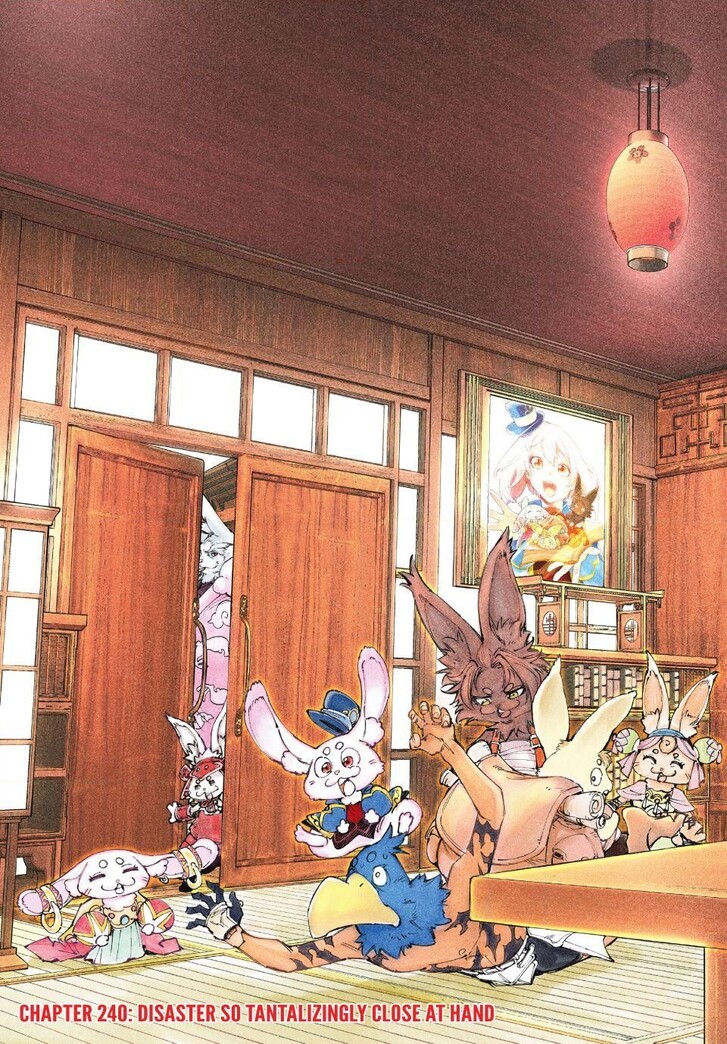 Read Shangri-La Frontier EN Manga Online