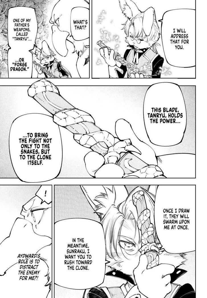 Read Shangri-La Frontier EN Manga Online