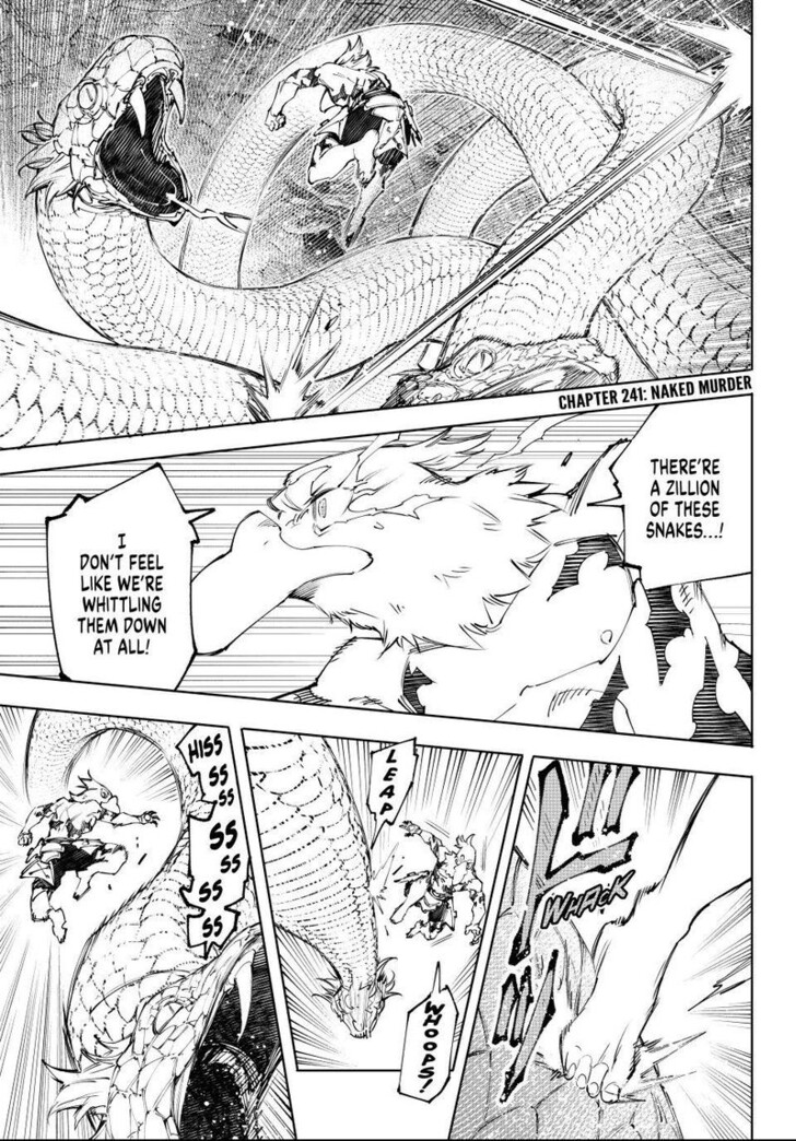 Read Shangri-La Frontier EN Manga Online