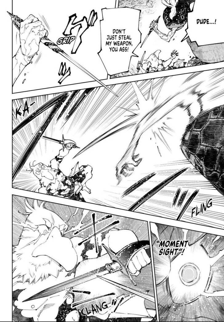 Read Shangri-La Frontier EN Manga Online