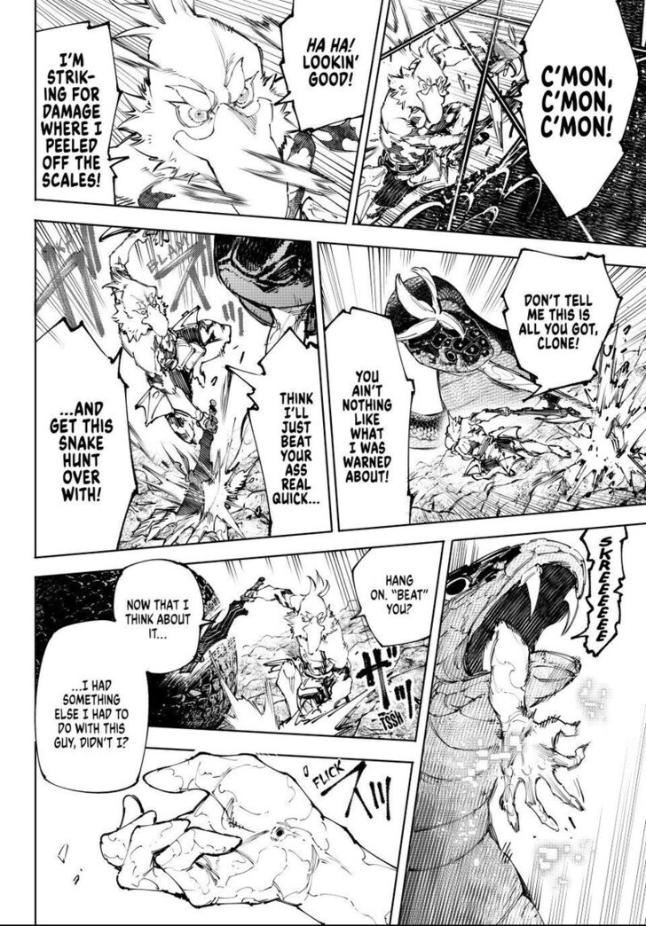 Read Shangri-La Frontier EN Manga Online