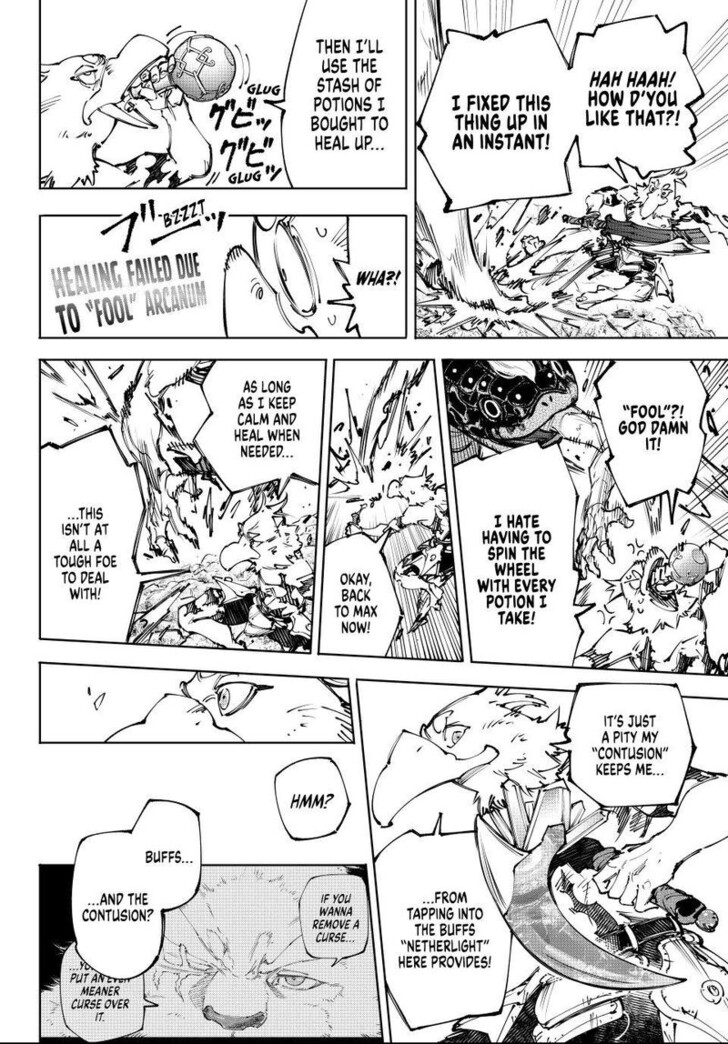 Read Shangri-La Frontier EN Manga Online
