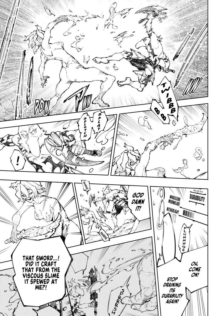 Read Shangri-La Frontier EN Manga Online