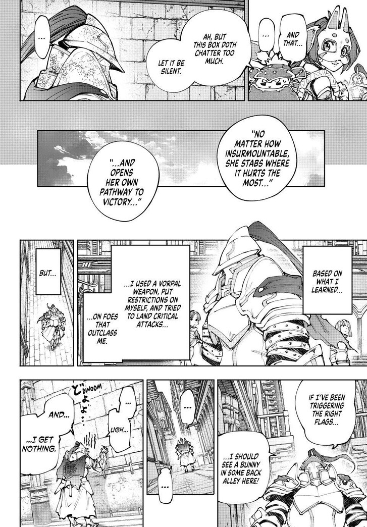 Read Shangri-La Frontier EN Manga Online