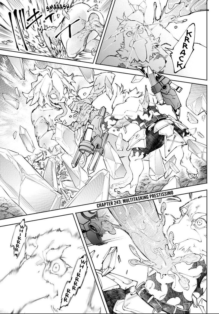 Read Shangri-La Frontier EN Manga Online