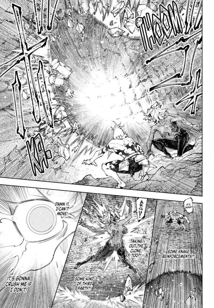 Read Shangri-La Frontier EN Manga Online