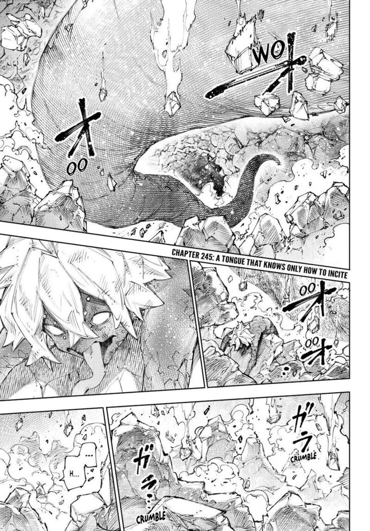 Read Shangri-La Frontier EN Manga Online