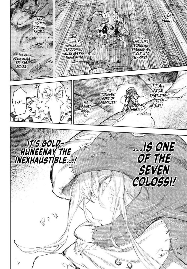 Read Shangri-La Frontier EN Manga Online