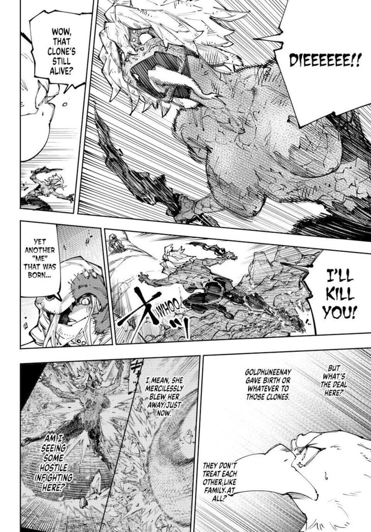 Read Shangri-La Frontier EN Manga Online