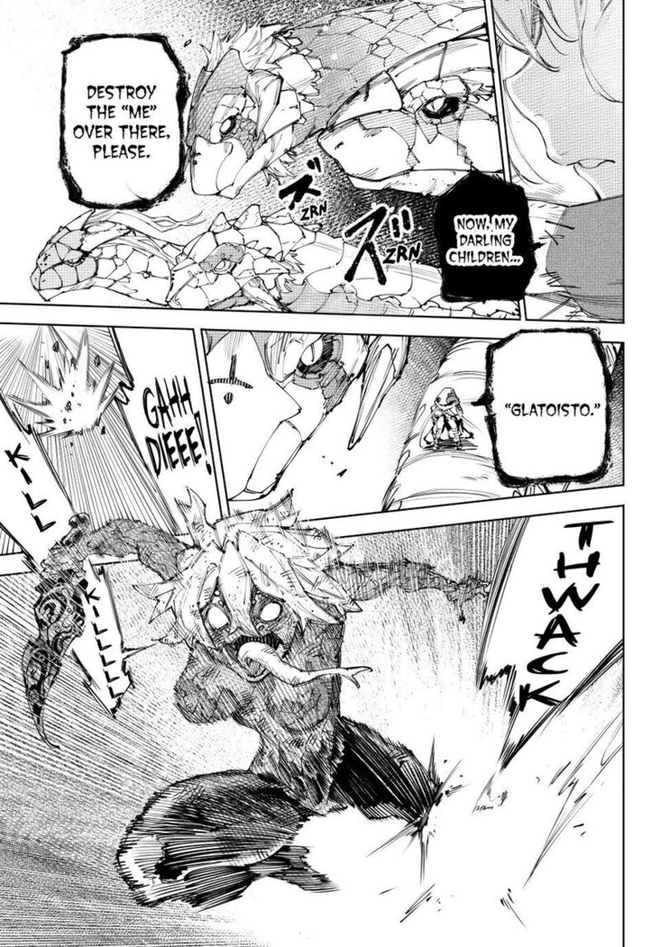 Read Shangri-La Frontier EN Manga Online