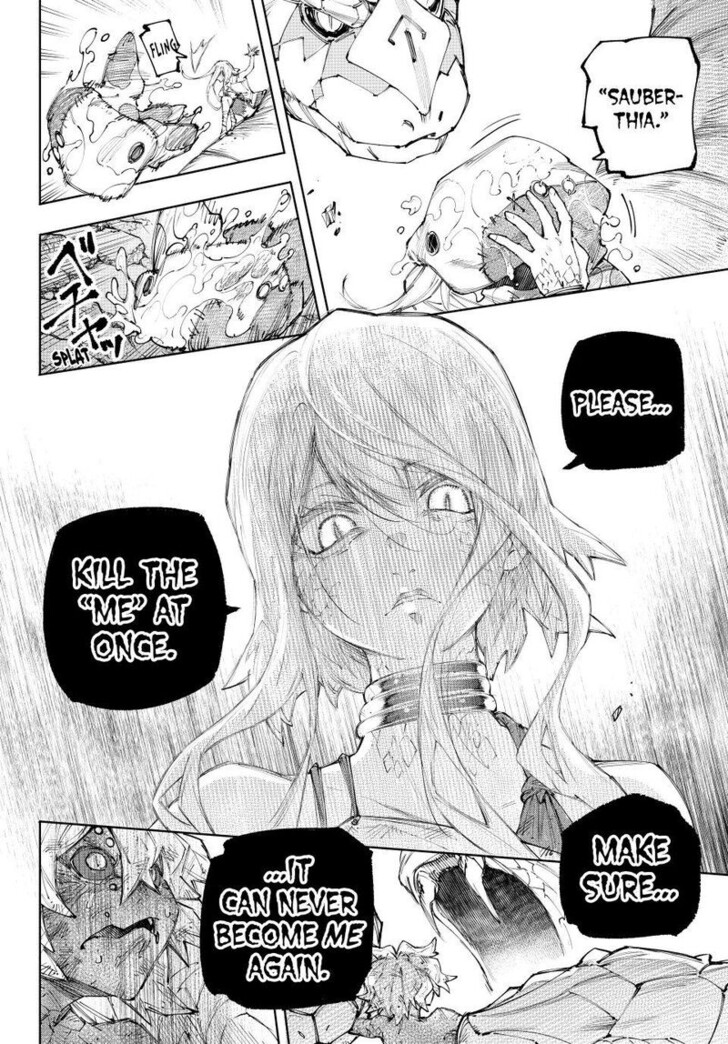 Read Shangri-La Frontier EN Manga Online