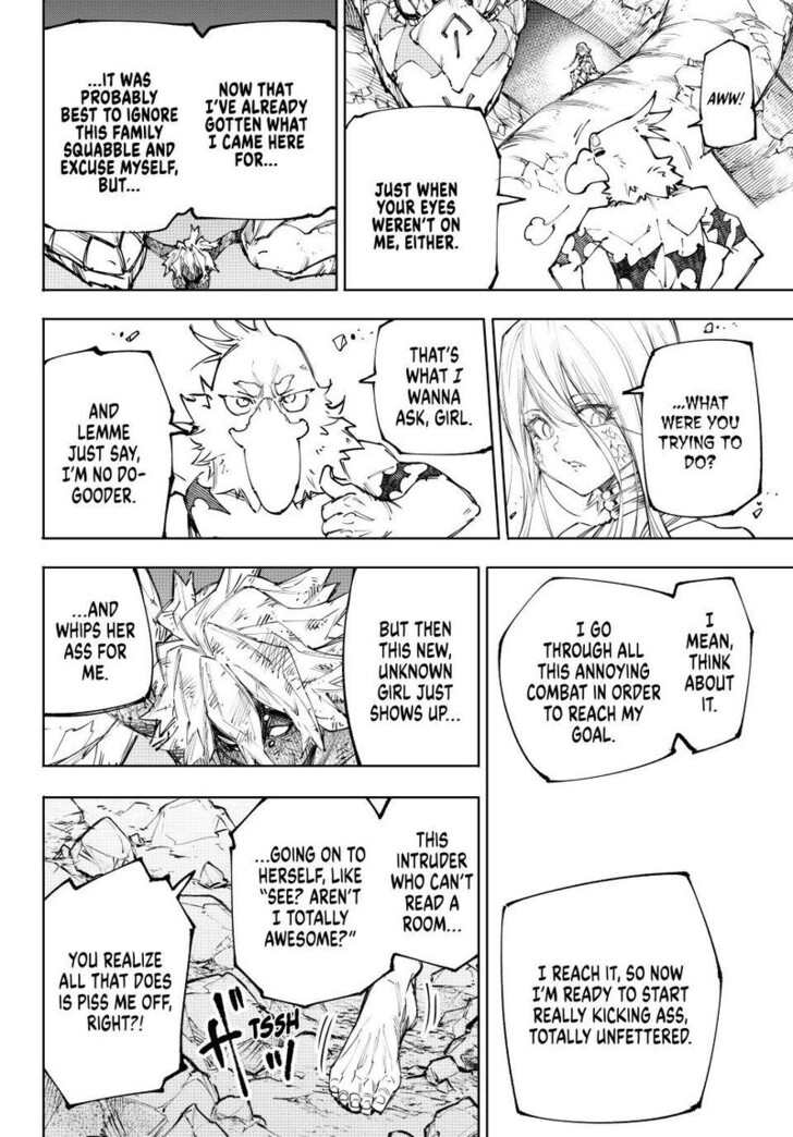 Read Shangri-La Frontier EN Manga Online