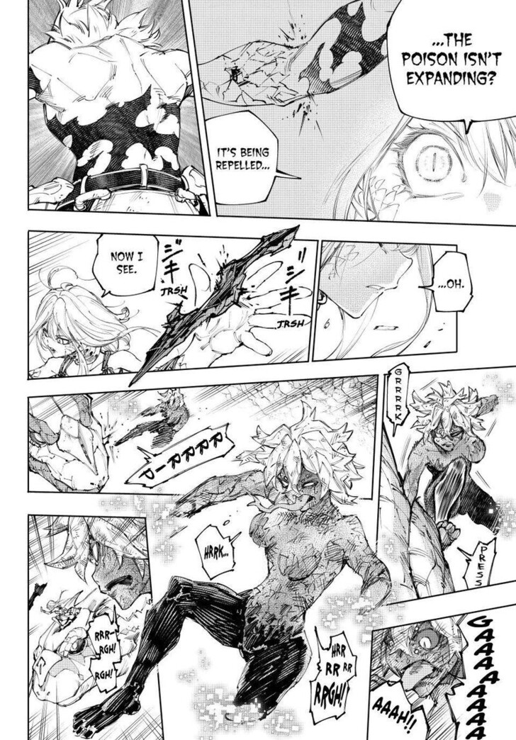Read Shangri-La Frontier EN Manga Online
