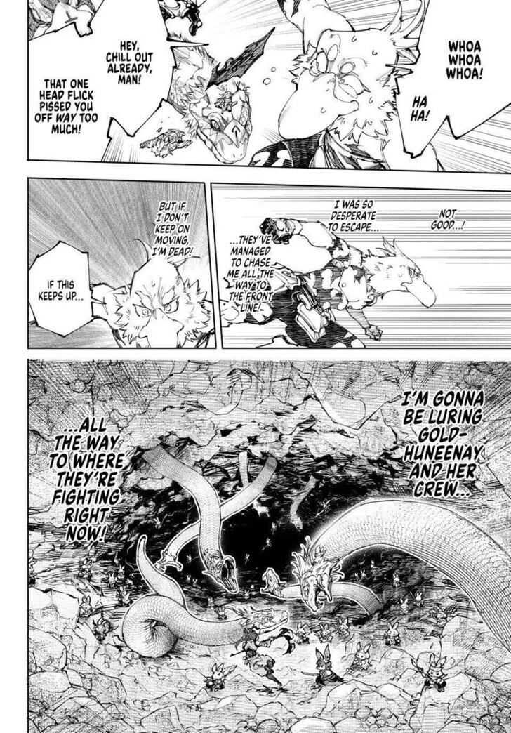 Read Shangri-La Frontier EN Manga Online