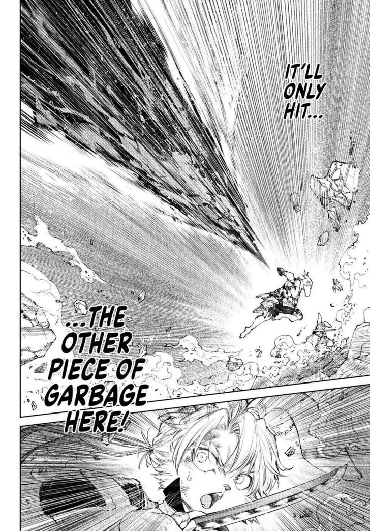 Read Shangri-La Frontier EN Manga Online