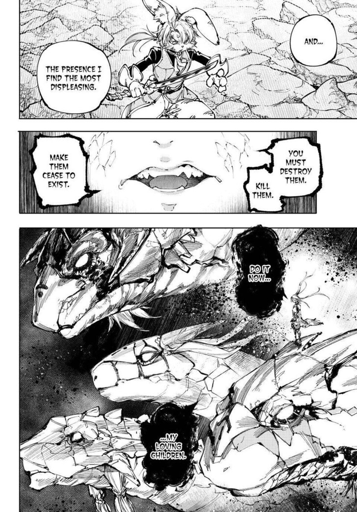 Read Shangri-La Frontier EN Manga Online