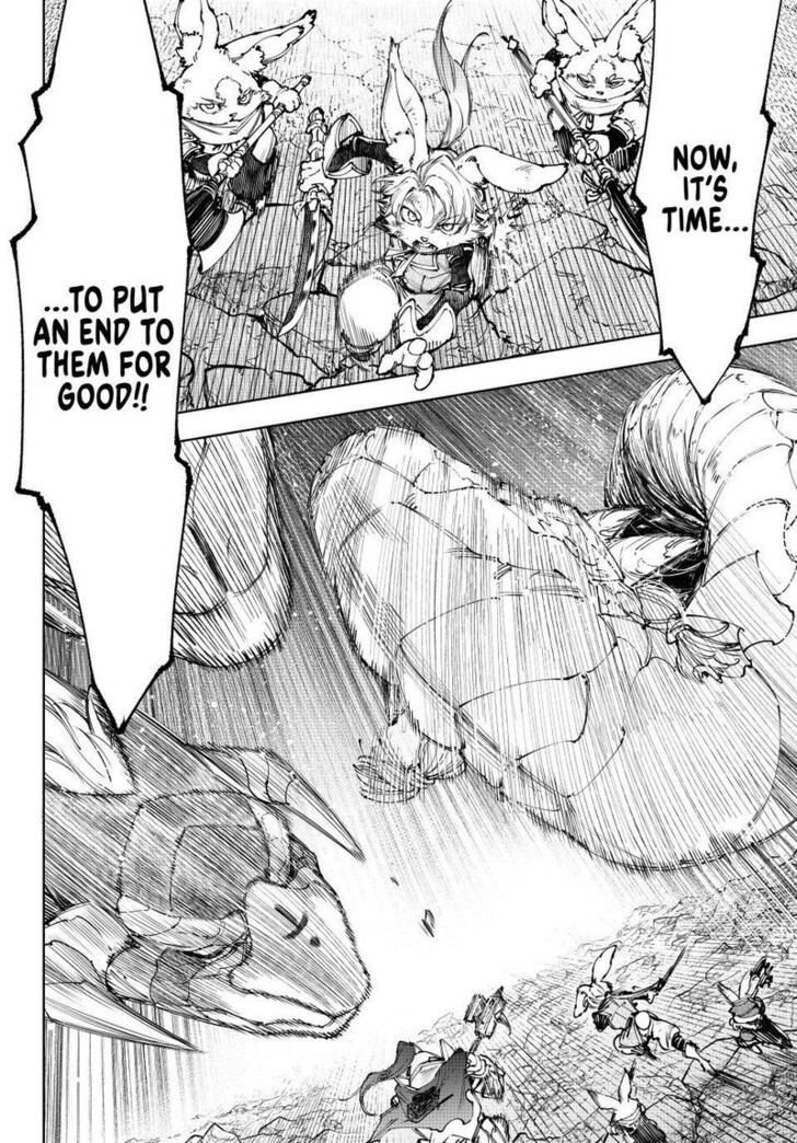 Read Shangri-La Frontier EN Manga Online