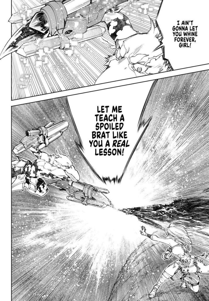 Read Shangri-La Frontier EN Manga Online