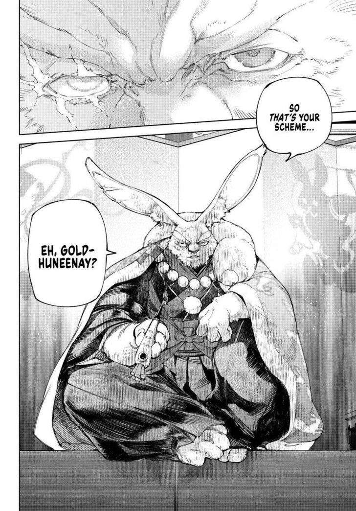 Read Shangri-La Frontier EN Manga Online