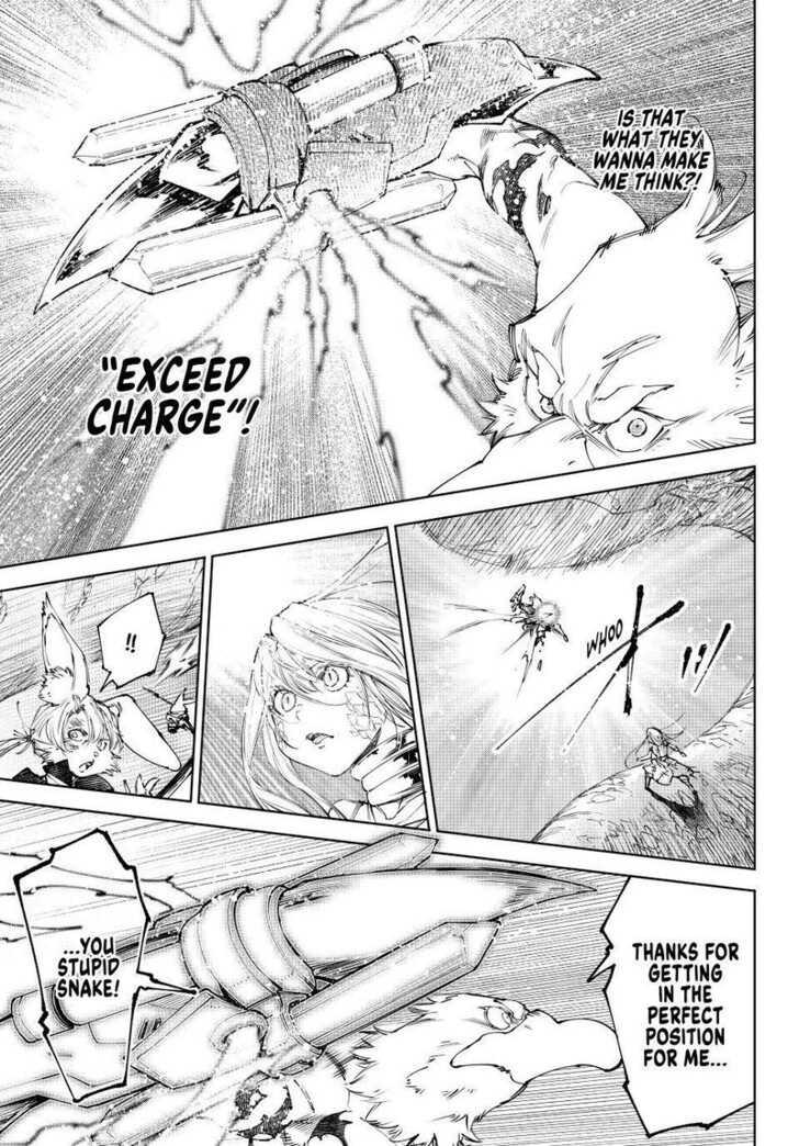 Read Shangri-La Frontier EN Manga Online