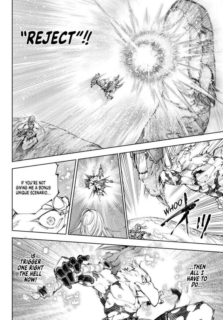 Read Shangri-La Frontier EN Manga Online