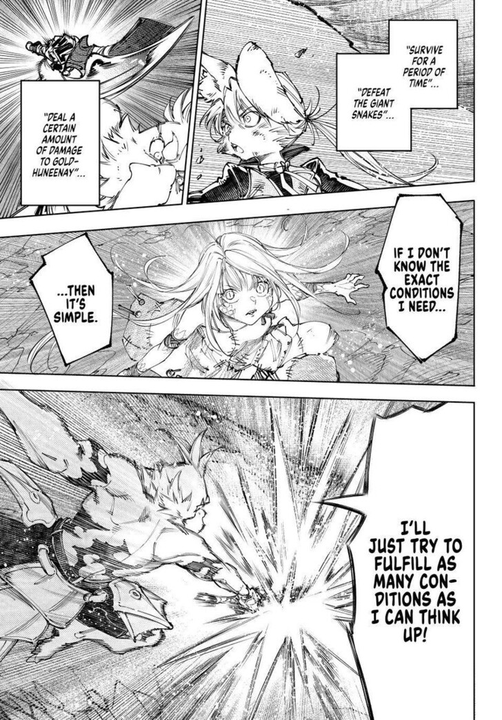 Read Shangri-La Frontier EN Manga Online