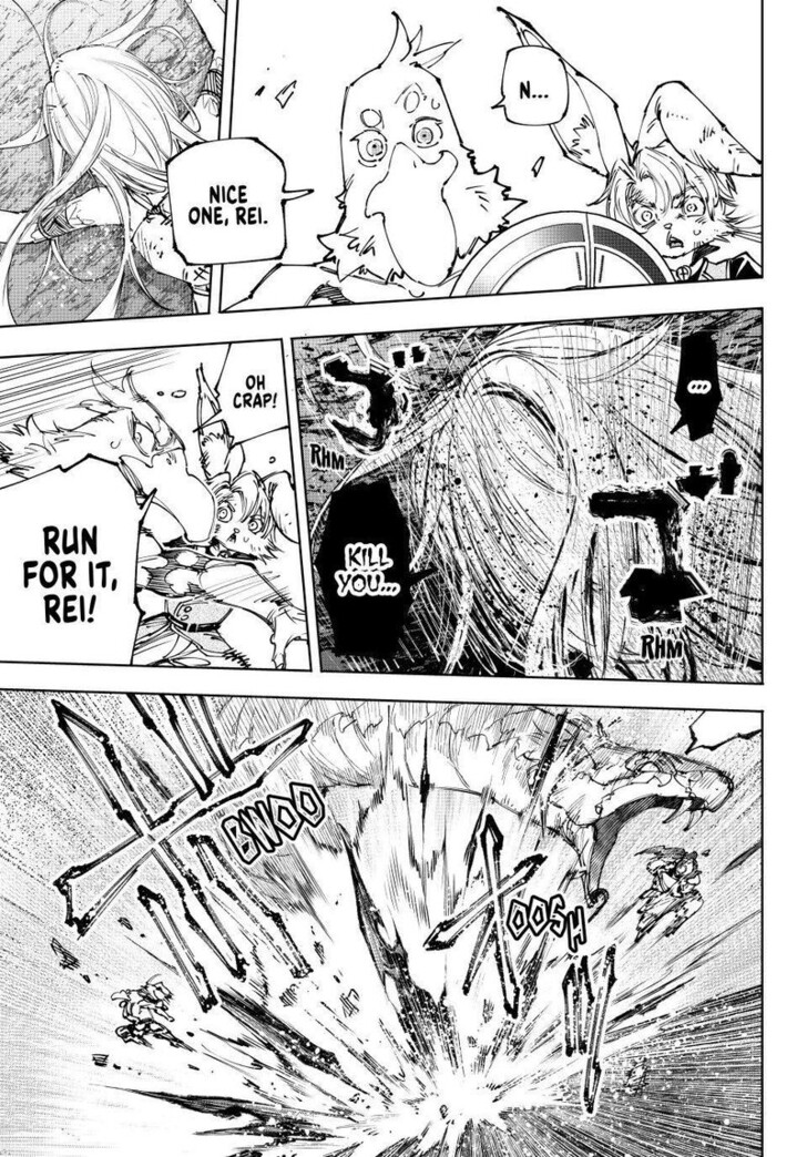 Read Shangri-La Frontier EN Manga Online
