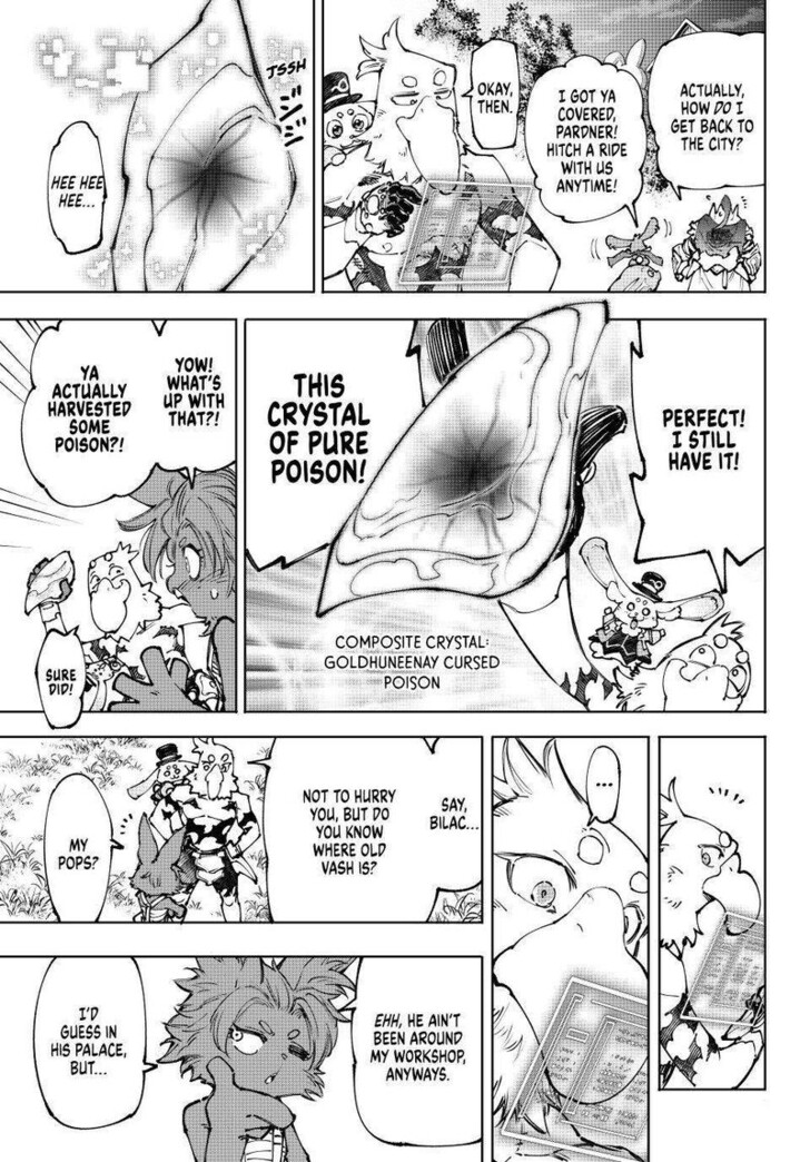 Read Shangri-La Frontier EN Manga Online