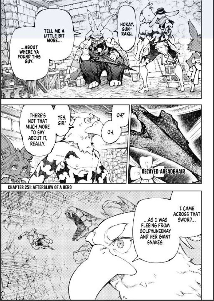 Read Shangri-La Frontier EN Manga Online