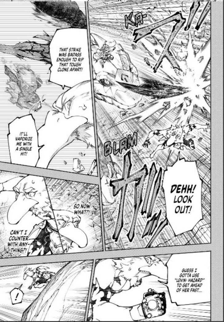 Read Shangri-La Frontier EN Manga Online