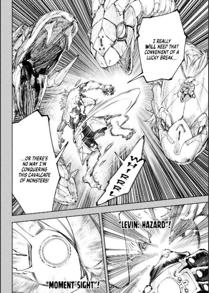 Read Shangri-La Frontier EN Manga Online