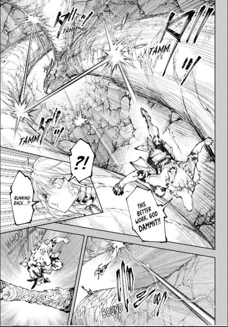 Read Shangri-La Frontier EN Manga Online
