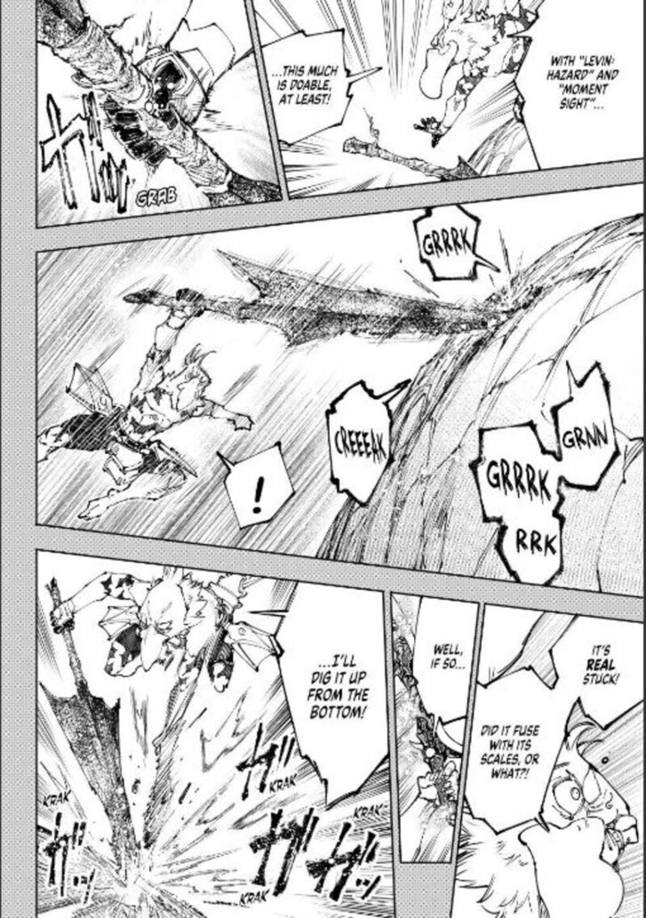 Read Shangri-La Frontier EN Manga Online