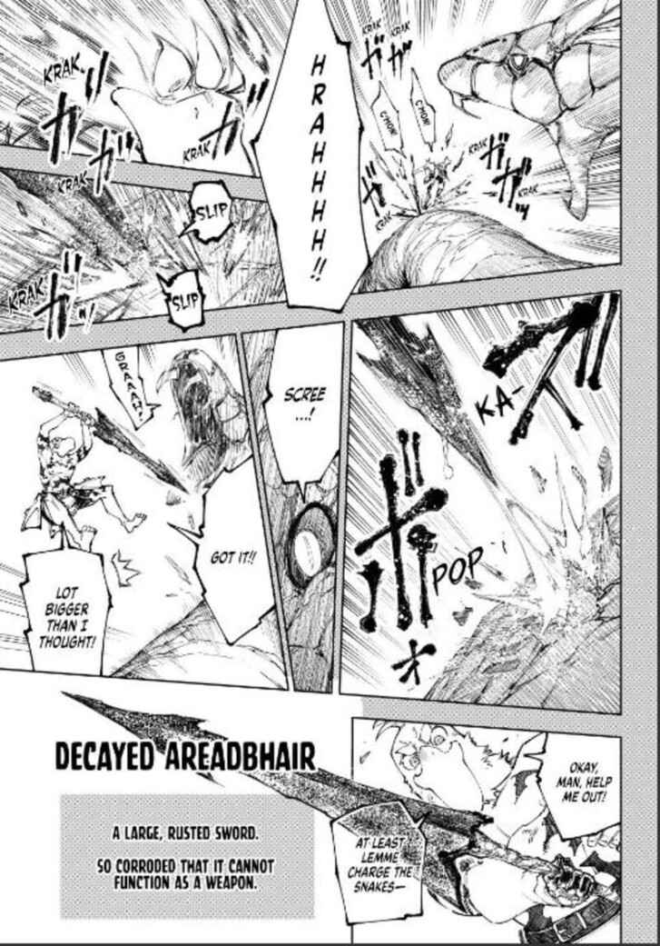 Read Shangri-La Frontier EN Manga Online