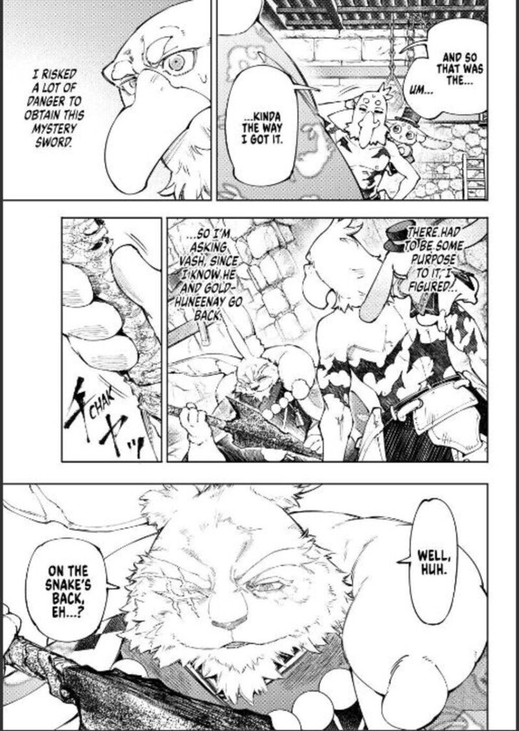 Read Shangri-La Frontier EN Manga Online