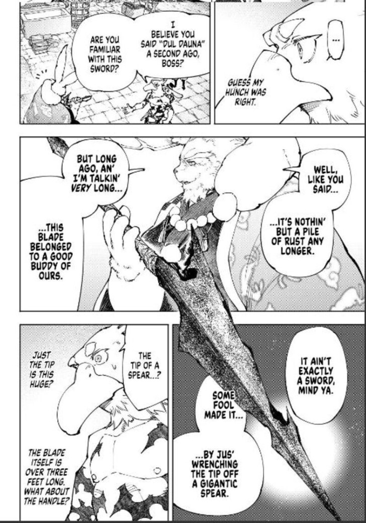 Read Shangri-La Frontier EN Manga Online