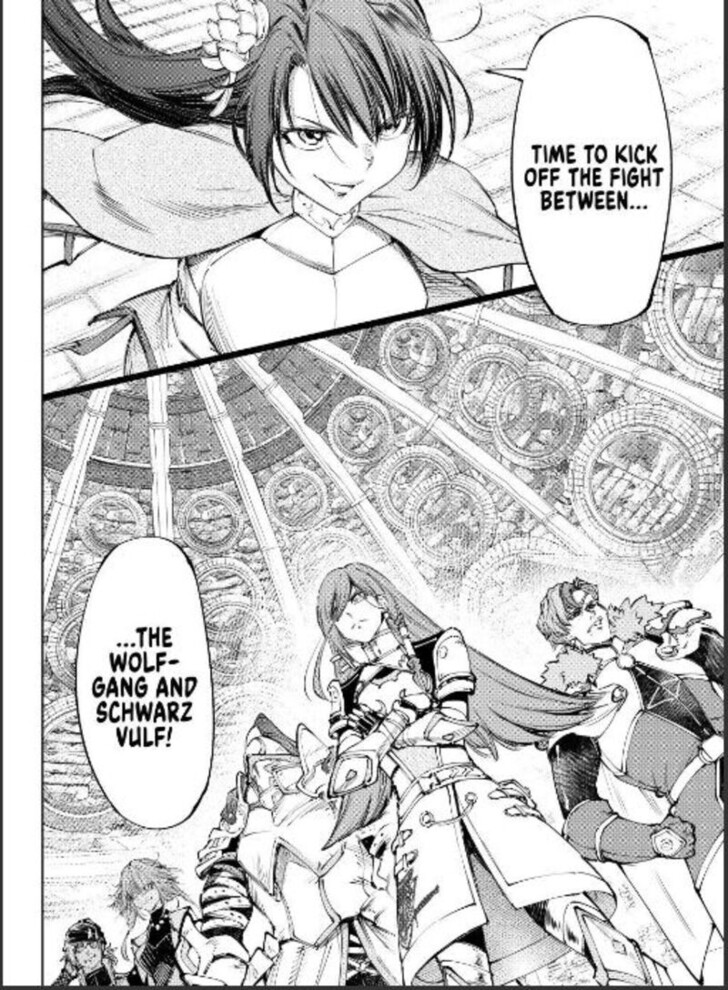 Read Shangri-La Frontier EN Manga Online