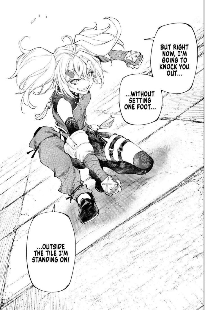 Read Shangri-La Frontier EN Manga Online