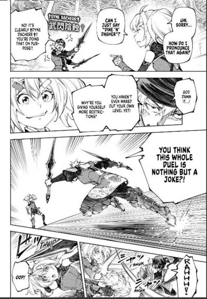 Read Shangri-La Frontier EN Manga Online