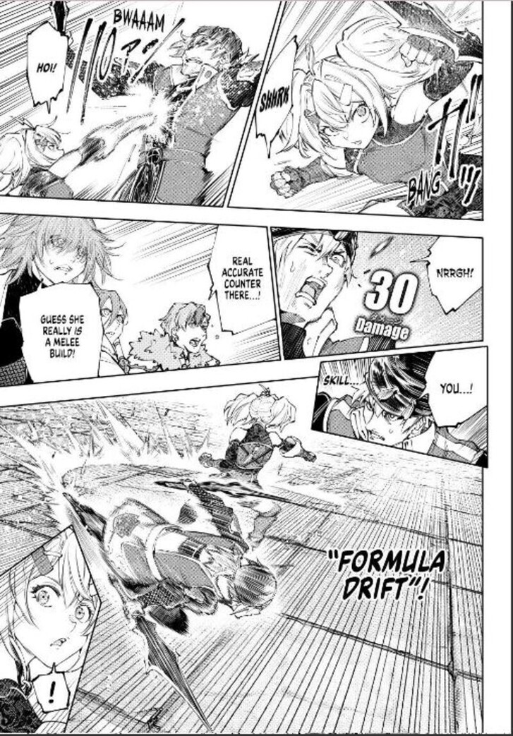 Read Shangri-La Frontier EN Manga Online