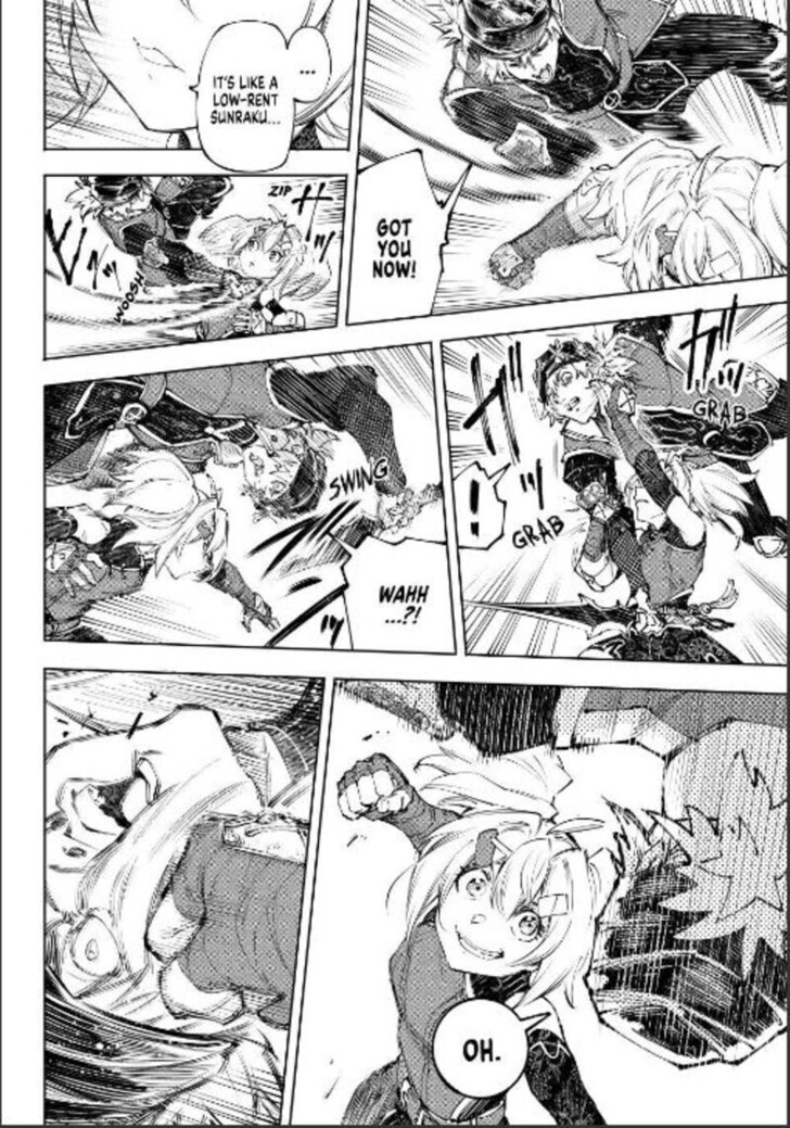 Read Shangri-La Frontier EN Manga Online