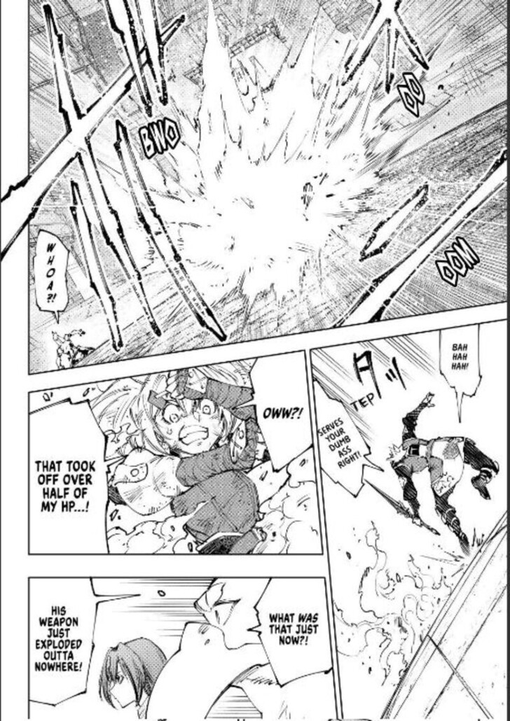 Read Shangri-La Frontier EN Manga Online