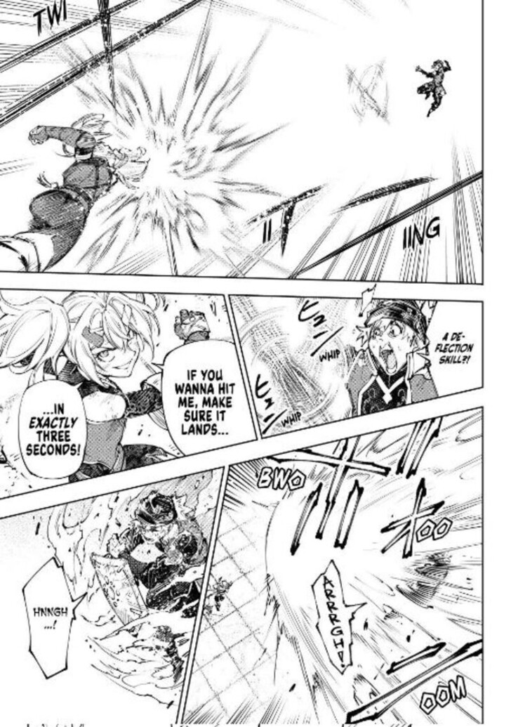 Read Shangri-La Frontier EN Manga Online