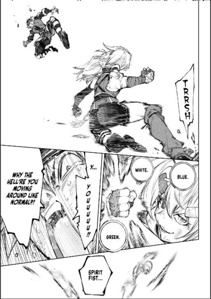 Read Shangri-La Frontier EN Manga Online