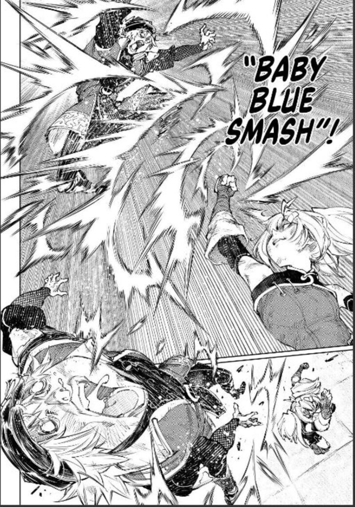 Read Shangri-La Frontier EN Manga Online