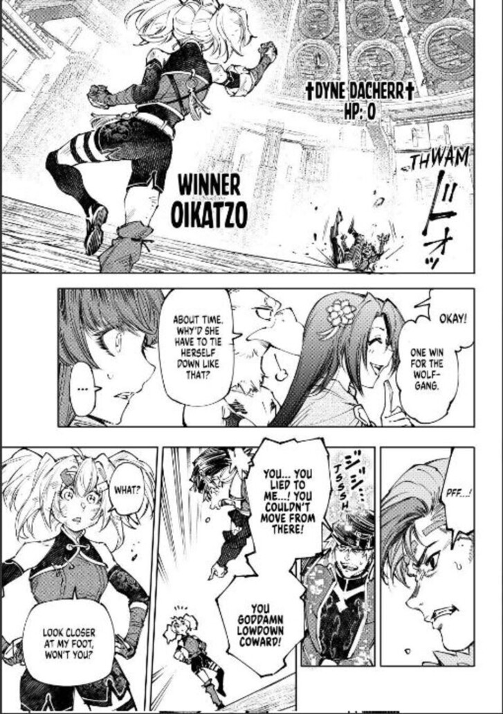 Read Shangri-La Frontier EN Manga Online